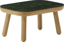 Umage Staliukas Paff su marmurine viršutine dalimi žalios spalvos 27 cm