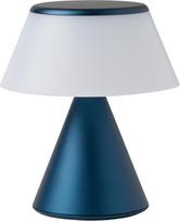 Lexon LED lempa Luma tamsiai mėlynos spalvos S
