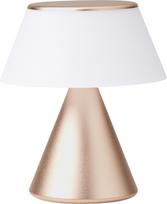 Lexon LED lempa Luma aukso spalvos M