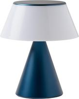 Lexon LED lempa Luma tamsiai mėlynos spalvos L