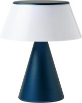 Lexon LED lempa Luma tamsiai mėlynos spalvos XL