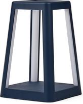 Lexon Belaidė lempa Lantern tamsiai mėlynos spalvos