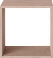 Muuto Modulinė lentyna Stacked atvira šviesaus ąžuolo spalvos M