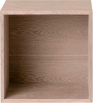 Muuto Modulinė lentyna Stacked šviesaus ąžuolo spalvos M
