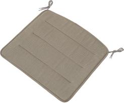 Muuto Fotelio pagalvėlė Linear šviesiai pilkos spalvos