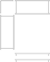 Muuto Modulinės sofos rėmas In Situ Corner Frame Configuraton 9