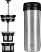 Espro Kelioninis kavos virimo aparatas Espro Travel P1 šlifuoto plieno