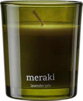 Meraki Kvapioji žvakė Meraki Lavender Rain mažo dydžio
