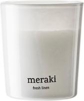 Meraki Kvapioji žvakė Meraki Fresh Linen mažo dydžio