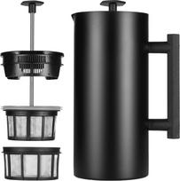 Espro Kavos presas Espro P6 juodos spalvos 950 ml