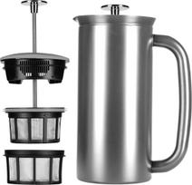 Espro Kavos presas Espro P7 šlifuoto plieno 950 ml