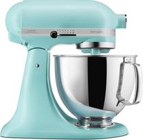 KitchenAid Mikseris Artisan 125 mineralinis vanduo