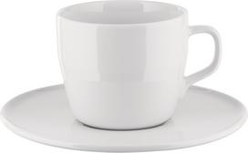 Alessi Kavos puodelis Itsumo su lėkštute 150 ml