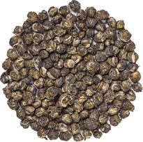Kusmi Žalioji arbata Organic Jasmine Jade Pearls papildymas 100 g