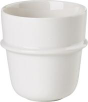 Zone Denmark Puodelis Eau balto porceliano spalvos 320 ml