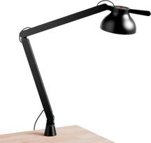 Hay Stalo lempa Hay PC su stalviršio tvirtinimo priedu juodos spalvos