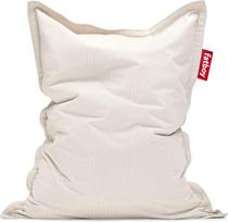Fatboy Pufas Fatboy The Original Slim Cord prekė perdirbta kreminės spalvos