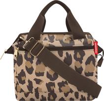 Reisenthel Maišas Allrounder Cross su leopardo raštu