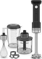 KitchenAid Rankinis trintuvas KitchenAid Go su priedais be akumuliatoriaus