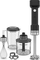 KitchenAid Rankinis trintuvas KitchenAid Go su priedais su baterija