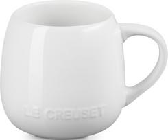 Le Creuset Puodelis Coupe baltos spalvos 320 ml