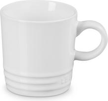 Le Creuset Espresso puodelis Le Creuset baltos spalvos 100 ml