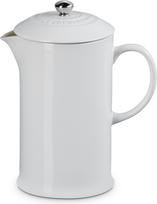 Le Creuset Kavos presas Le Creuset baltos spalvos 1 l