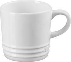 Le Creuset Puodelis Le Creuset baltos spalvos 200 ml