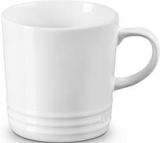 Le Creuset Puodelis Le Creuset baltos spalvos 350 ml