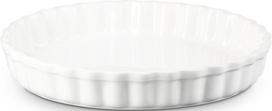 Le Creuset Tartaletės kepimo forma Heritage baltos spalvos 28 cm