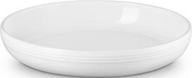 Le Creuset Gili lėkštė Coupe baltos spalvos 22 cm