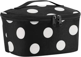 Reisenthel Termo krepšys Coolerbag Pocket su baltais taškeliais S