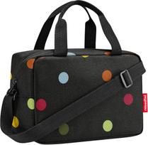Reisenthel Termo krepšys Coolerbag To Go su spalvingais taškeliais