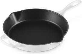 Le Creuset Gili keptuvė Signature baltos spalvos 26 cm