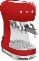 Smeg  Kavos aparatas 50's Style II raudonos spalvos