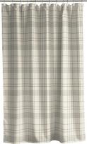 Södahl Dušo užuolaida Tartan bežinės spalvos 180 x 200 cm
