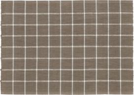 Södahl Stalo kilimėlis Vista taupe spalvos 33 x 48 cm