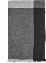 Södahl Pledas Södahl Merino tamsiai pilkos spalvos 130 x 200 cm
