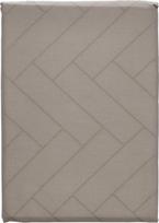 Södahl Staltiesė Tiles Damask taupe spalvos 180 cm