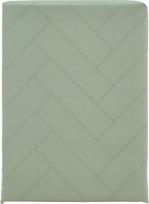 Södahl Staltiesė Tiles Damask šviesiai žalios spalvos 140 x 220 cm