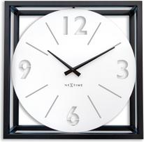 NeXtime Stalo arba sieninis laikrodis Time Frame
