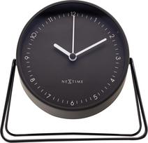NeXtime Stalo laikrodis Berlin Table juodos spalvos