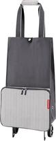 Reisenthel Pirkinių vežimėlis Foldabletrolley pilkos spalvos