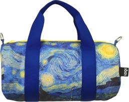 LOQI Maišas LOQI Weekender Museum Vincent van Gogh Žvaigždėta naktis prekė perdirbta mini
