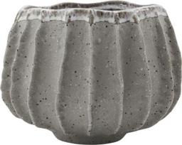 House Doctor Gėlių vazono įdėklas Shell smėlio pilkos spalvos 18 cm