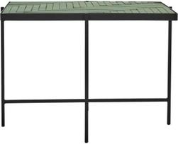 House Doctor Kavos staliukas Grade žalios spalvos 63 cm