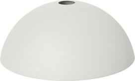 Ferm Living Gaubtas Dome baltos spalvos