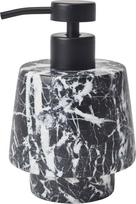 Aquanova Muilo dozatorius Orion juodos spalvos 150 ml