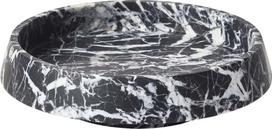 Aquanova Dekoratyvinis padėklas Orion juodos spalvos 25 cm