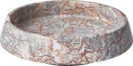 Aquanova Dekoratyvinis padėklas Orion pilkos spalvos 25 cm